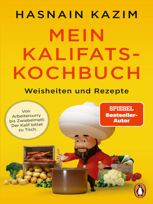 cover image of Mein Kalifats-Kochbuch